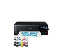 Epson EcoTank ET-8550 Inkjet A4 5760 x 1440 DPI 32 ppm Wi-Fi