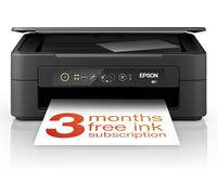 Epson Expression Home XP-2200 3-in-1 Ink Multifunction Printer, Scanner, Copier