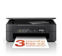Epson Expression Home XP-2200 3-in-1 Ink Multifunction Printer, Scanner, Copier, WiFi, 1440dpi, A4