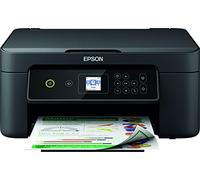 Epson Expression Home XP-3150 Print/Scan/Copy Wi-Fi Colour Printer, Black