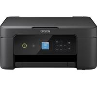 EPSON Expression Home XP-3205 All-in-One Wireless Inkjet Printer, Black