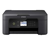 Epson Expression Home XP-4100 Print/Scan/Copy Wi-Fi Printer, Black