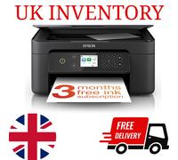 Epson Expression Home XP-4200 Inkjet A4 5760 x 1440 DPI 33 ppm Wi-Fi