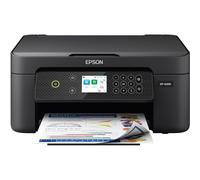 Epson Expression Home XP-4200 Wireless Color All-in-One Printer with Scan, Copy, Automatic 2-Sided Printing, Borderless Photos and 2.4" Color Display,Black