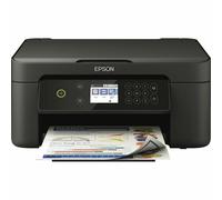 Epson Expression Home XP-3200/ XP-3205 Inkjet Printer Black, WiFi, Ink Included