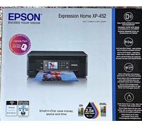 EPSON Expression Home XP-452 WiFi Colour Printer Copier Scanner NEW