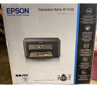 Epson Expression Home XP-5100 PRINTER NEW AND SEALED