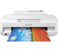 Epson Expression Photo XP-65 - Printer - colour - Duplex - ink-jet - A4/Legal - 5760 x 1440 dpi - up to 9.5 ppm (mono) /