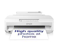 Epson Expression Photo XP-65 - Printer - colour - Duplex - ink-jet - A4/Legal - 5760 x 1440 dpi - up to 9.5 ppm (mono) /
