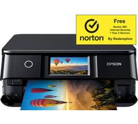Epson Expression Photo XP-8700 Inkjet A4 5760 x 1440 DPI 32 ppm Wi-Fi