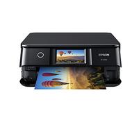 Epson Expression Photo XP-8700 Wireless All-in-One Printer with Built-in Scanner and Copier and 4.3" Color Touchscreen, Black