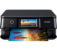 Epson Expression Photo XP-8700 Wireless Inkjet Printer - Black, Black