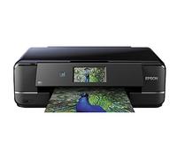 Epson Expression Photo XP-960 Print/Scan/Copy Wi-Fi Printer, Black, Amazon Dash Replenishment Ready (Old Model)