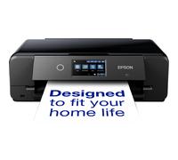 Epson Expression Photo XP-980 | A3 Wi-Fi Multifunction Photo Printer | Automatic Double-Sided Printing | Separate Trays for Photo Paper and A3 | 6-Color Ink System Specially Designed for Photography