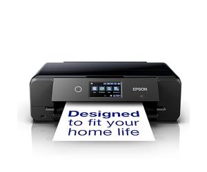 Epson Expression Photo XP-980 | A3 Wi-Fi Multifunction Photo Printer | Automatic Double-Sided Printing | Separate Trays for Photo Paper and A3 | 6-Color Ink System Specially Designed for Photography