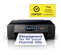 Epson Expression Photo XP-980 | A3 Wi-Fi Multifunction Photo Printer | Automatic Double-Sided Printing | Separate Trays for Photo Paper and A3 | 6-Color Ink System Specially Designed for Photography