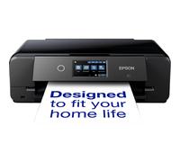Epson Expression Photo XP-980 | A3 Wi-Fi Multifunction Photo Printer | Automatic Double-Sided Printing | Separate Trays for Photo Paper and A3 | 6-Color Ink System Specially Designed for Photography