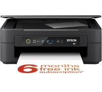 EPSON Expression XP-2200 All-in-One ReadyPrint Wireless Inkjet Printer with 6 Months ReadyPrint Subscription, Black