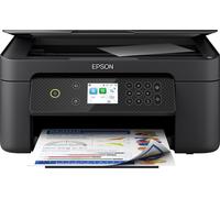 Epson Expression XP-4200 A4 Multifunction Wireless Inkjet Printer - Black, Black