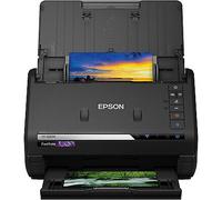 Epson FF-680W Sheet-fed scanner 600 x 600 DPI A4 Black