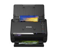 Epson FF-680W Sheet-fed scanner 600 x 600 DPI A4 Black
