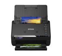 Epson FF-680W Sheet-fed scanner 600 x 600 DPI A4 Black