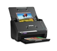 Epson FastFoto FF-680W Wireless High-Speed Photo and Document Scanning System Black