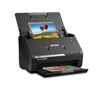 Epson FastFoto FF-680W Wireless High-Speed Photo and Document Scanning System Black