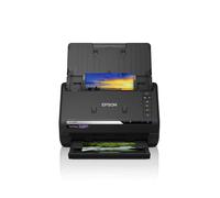 Epson FF-680W Sheet-fed scanner 600 x 600 DPI A4 Black