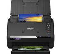 Epson FF-680W Sheet-fed scanner 600 x 600 DPI A4 Black