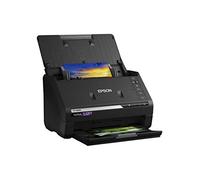 Epson FF680W 300 dpi 45 ppm WiFi Double Sided Scanner Black