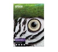 Epson Fine Art Cotton Textured Natural A2 25 Sheets