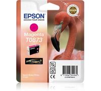 Epson Flamingo Singlepack Magenta T0873 Ultra Gloss High-Gloss 2