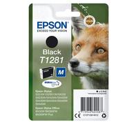 Epson Fox Black Cartridge