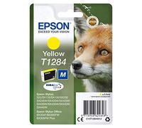 EPSON "Fox" Ink Cartridge for Stylus SX445W Series - Yellow