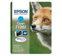 Epson Fox Singlepack Cyan T1282 DURABrite Ultra Ink