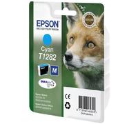 Epson Fox Singlepack Cyan T1282 DURABrite Ultra Ink