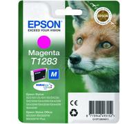Epson Fox Singlepack Magenta T1283 DURABrite Ultra Ink