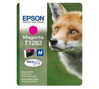 Epson Fox Singlepack Magenta T1283 DURABrite Ultra Ink