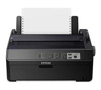 Epson FX-890II Dot Matrix Printer - Monochrome - 9-pin - 738 Mono - USB - Parallel - Ethernet
