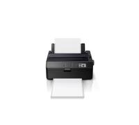 EPSON FX 890IIN dot-matrix printer - monochrome - 240 x 144 dpi - 9 pin - parallel, USB 2.0, LAN