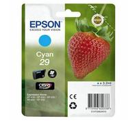 Epson Genuine 29 29XL Strawberry BCMY Ink Cartridges For XP-435 XP-442 Lot