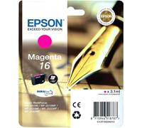 Epson Pen and crossword Singlepack Magenta 16 DURABrite Ultra Ink