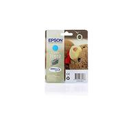 Epson Genuine Stylus DX 4200 Premium Printer Cartridge Cyan 250 Pages 8ml C13T06124010 / T0612