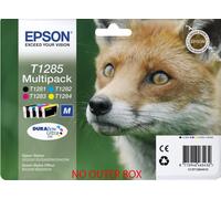 Epson Genuine T1281 T1282 T1283 T1284 Ink Cartridges T1285 MultiPack Original BN