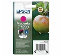 Epson T129340 Original Epson T1293 DuraBrite Ultra Apple High Capacity Magenta Ink Cartridge