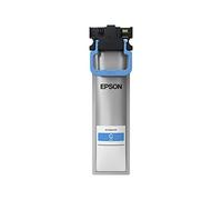 Epson Genuine WF-C53xx / WF-C58xx Series Ink Cartridge L Cyan