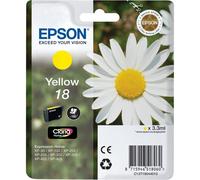 Epson Genuine XP-202 Yellow Ink Cartridge