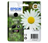 Epson Daisy Singlepack Black 18 Claria Home Ink
