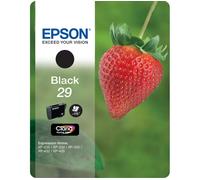Epson Strawberry Singlepack Black 29 Claria Home Ink